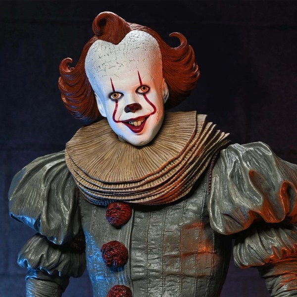 WILLKOMMEN IN DERRY – FIGUR IM MAßSTAB 1/4 – PENNYWISE