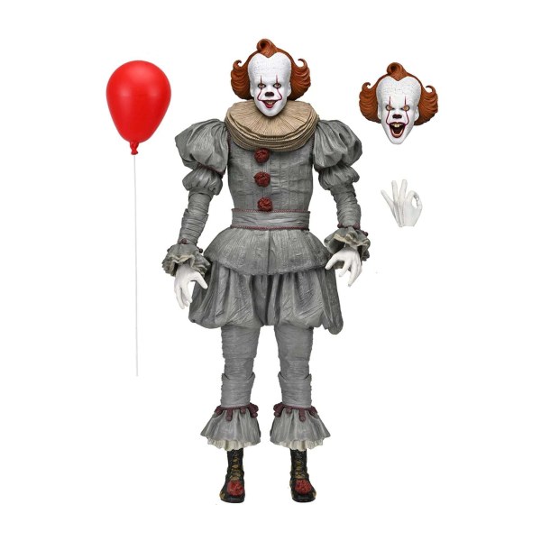 WILLKOMMEN IN DERRY – FIGUR IM MAßSTAB 1/4 – PENNYWISE