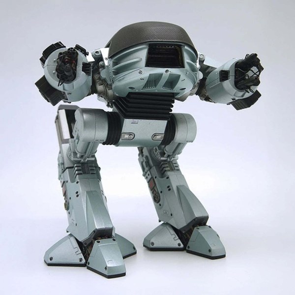 ROBOCOP - ACTIONFIGUR - ED-209, VERPACKTE FIGUR MIT SOUND