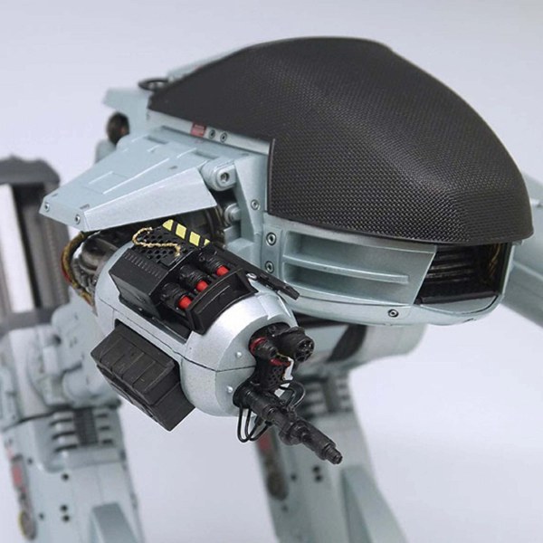 ROBOCOP - ACTIONFIGUR - ED-209, VERPACKTE FIGUR MIT SOUND