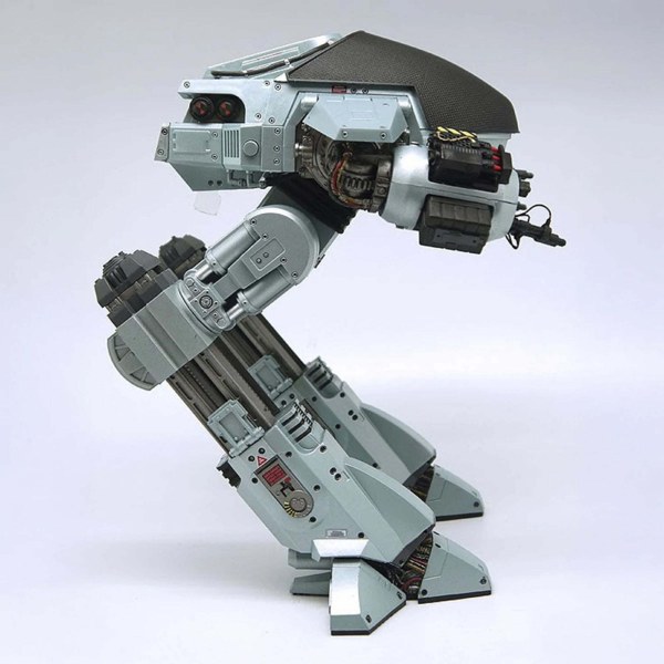 ROBOCOP - ACTIONFIGUR - ED-209, VERPACKTE FIGUR MIT SOUND