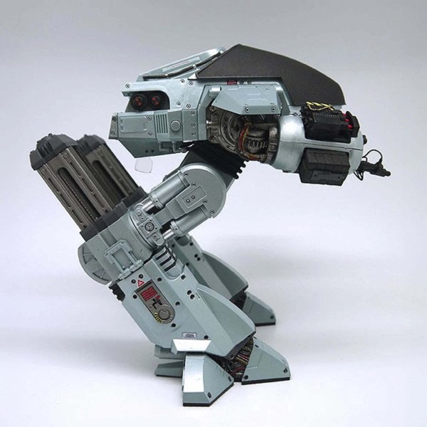 ROBOCOP - ACTIONFIGUR - ED-209, VERPACKTE FIGUR MIT SOUND