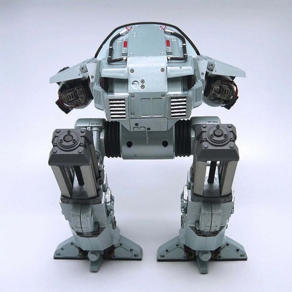 ROBOCOP - ACTIONFIGUR - ED-209, VERPACKTE FIGUR MIT SOUND
