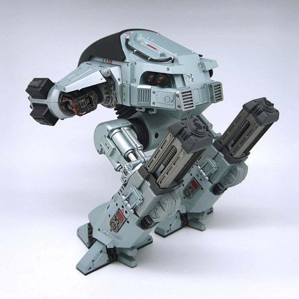 ROBOCOP - ACTIONFIGUR - ED-209, VERPACKTE FIGUR MIT SOUND