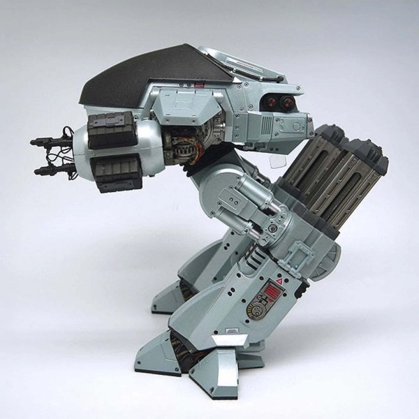 ROBOCOP - ACTIONFIGUR - ED-209, VERPACKTE FIGUR MIT SOUND