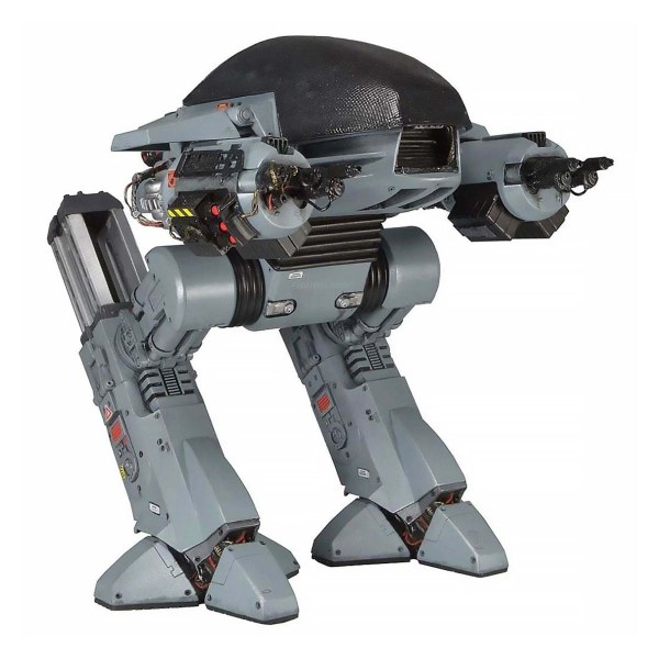 ROBOCOP - ACTIONFIGUR - ED-209, VERPACKTE FIGUR MIT SOUND