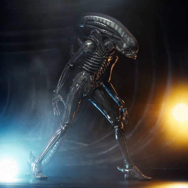ALIEN - ACTIONFIGUR IM MAßSTAB ¼ - 40. JUBILÄUM BIG CHAP