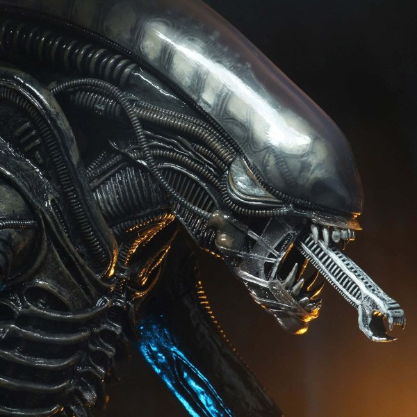 ALIEN - ACTIONFIGUR IM MAßSTAB ¼ - 40. JUBILÄUM BIG CHAP