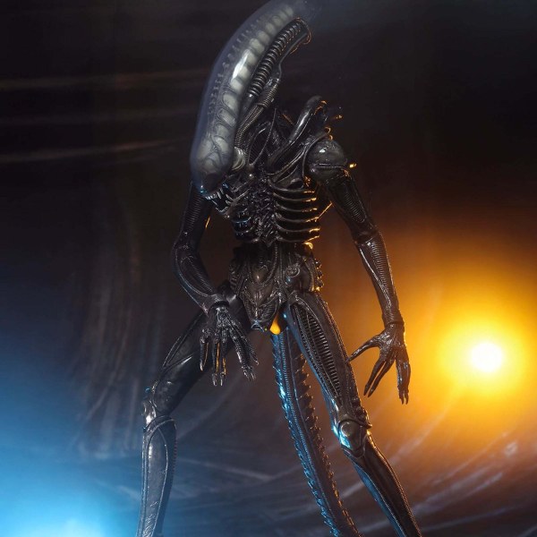 ALIEN - ACTIONFIGUR IM MAßSTAB ¼ - 40. JUBILÄUM BIG CHAP