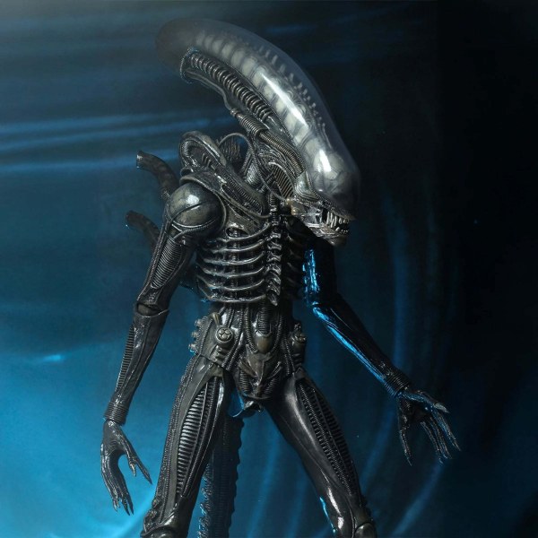 ALIEN - ACTIONFIGUR IM MAßSTAB ¼ - 40. JUBILÄUM BIG CHAP