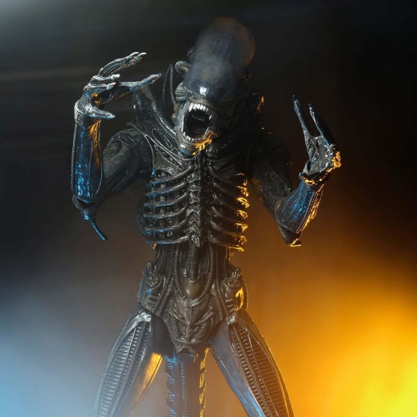 ALIEN - ACTIONFIGUR IM MAßSTAB ¼ - 40. JUBILÄUM BIG CHAP