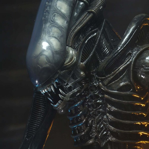 ALIEN - ACTIONFIGUR IM MAßSTAB ¼ - 40. JUBILÄUM BIG CHAP