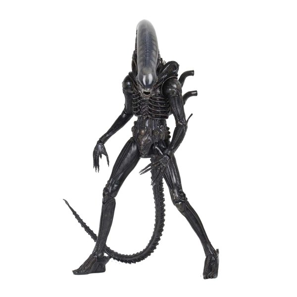 ALIEN - ACTIONFIGUR IM MAßSTAB ¼ - 40. JUBILÄUM BIG CHAP