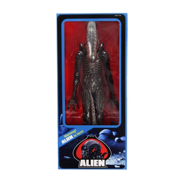ALIEN - ACTIONFIGUR IM MAßSTAB ¼ - 40. JUBILÄUM BIG CHAP