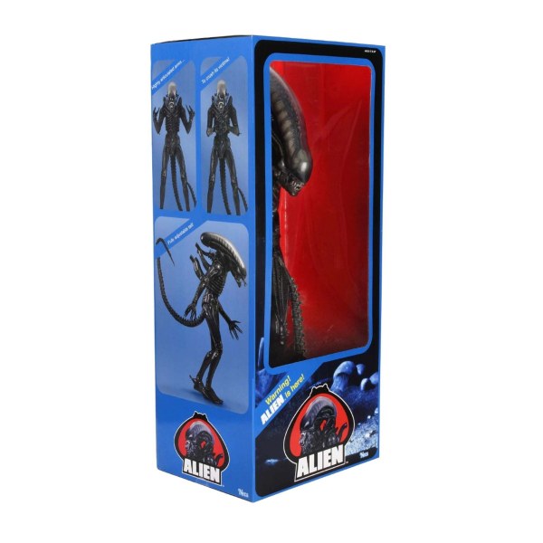ALIEN - ACTIONFIGUR IM MAßSTAB ¼ - 40. JUBILÄUM BIG CHAP