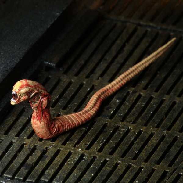 ALIEN – 18 CM GROSSE ACTIONFIGUR – ULTIMATIVE 40. JUBILÄUMS-AKTION