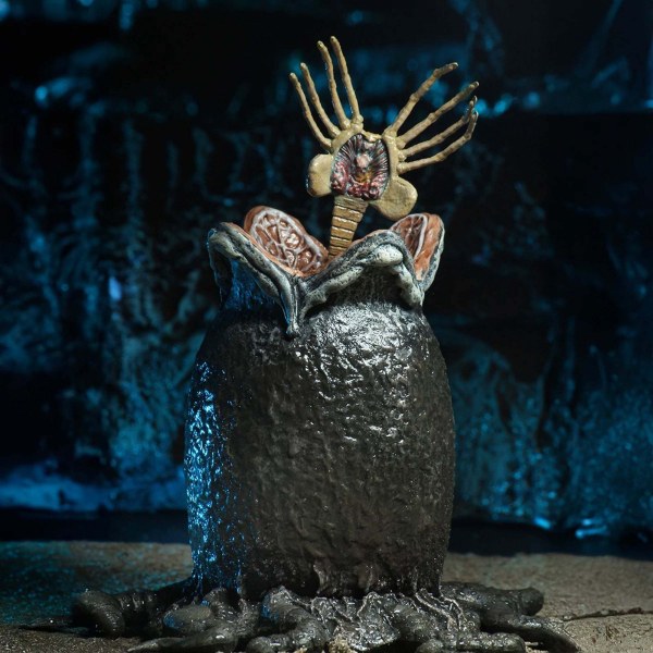 ALIEN – 18 CM GROSSE ACTIONFIGUR – ULTIMATIVE 40. JUBILÄUMS-AKTION