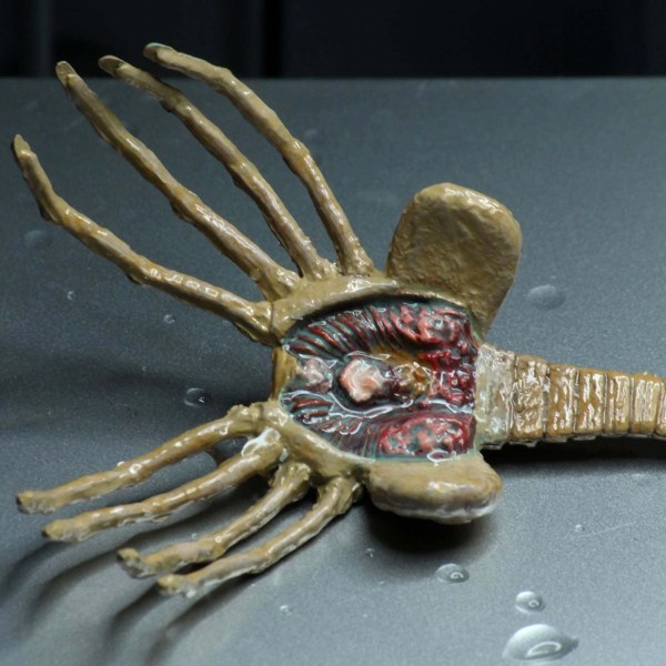 ALIEN – 18 CM GROSSE ACTIONFIGUR – ULTIMATIVE 40. JUBILÄUMS-AKTION