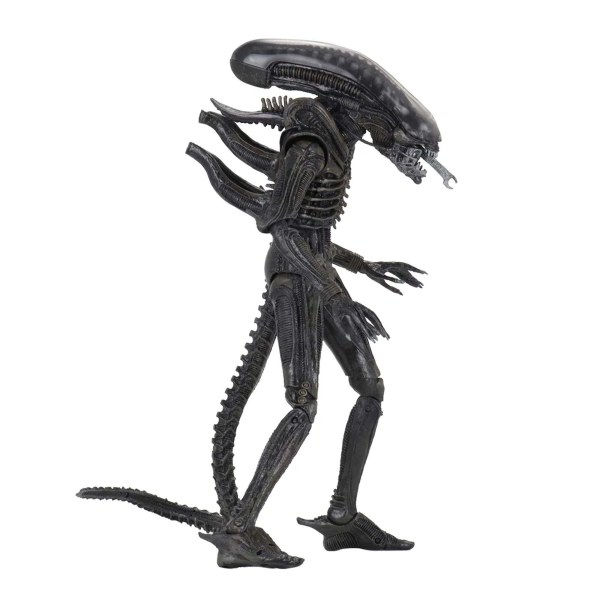 ALIEN – 18 CM GROSSE ACTIONFIGUR – ULTIMATIVE 40. JUBILÄUMS-AKTION