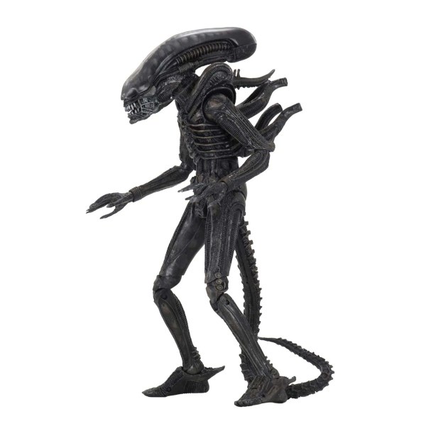 ALIEN – 18 CM GROSSE ACTIONFIGUR – ULTIMATIVE 40. JUBILÄUMS-AKTION