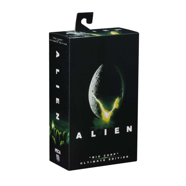 ALIEN – 18 CM GROSSE ACTIONFIGUR – ULTIMATIVE 40. JUBILÄUMS-AKTION
