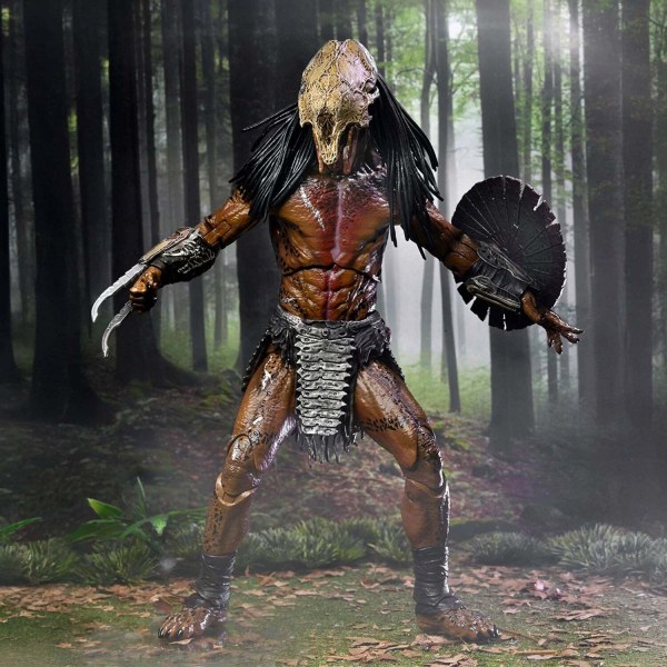 PREY – 18 CM GROSSE ACTIONFIGUR – ULTIMATIVER WILDER RÄUBER