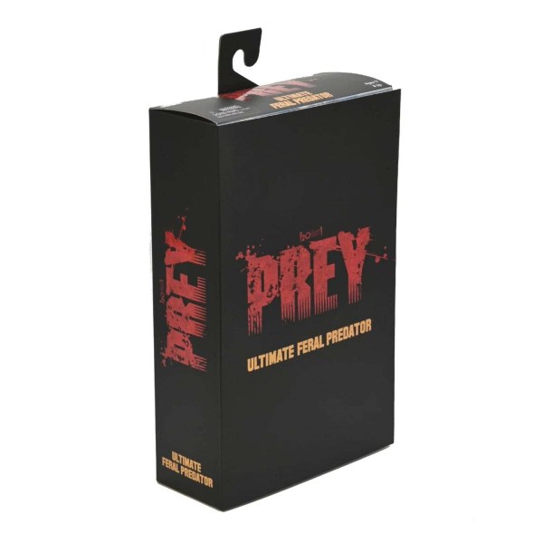 PREY – 18 CM GROSSE ACTIONFIGUR – ULTIMATIVER WILDER RÄUBER