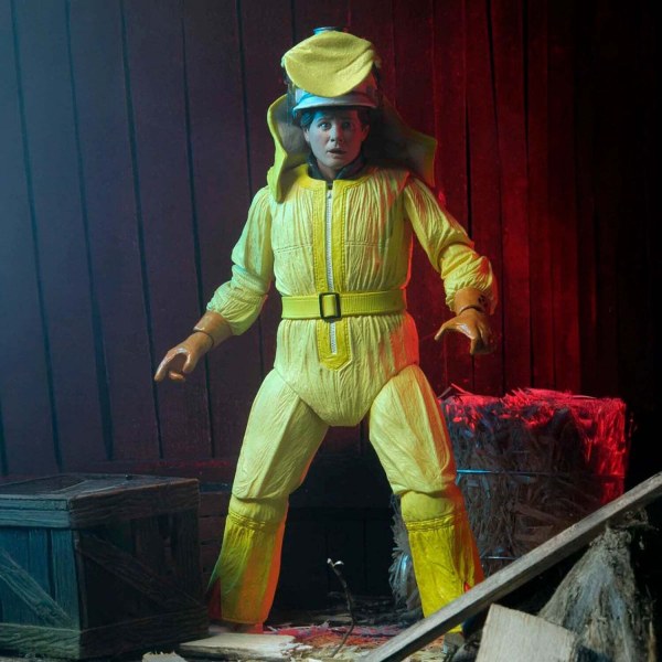 ZURÜCK IN DIE ZUKUNFT – 18 CM GROSSE ACTIONFIGUR – ULTIMATIVE GESCHICHTEN AUS DEM WELTRAUM MARTY (FALL 6)