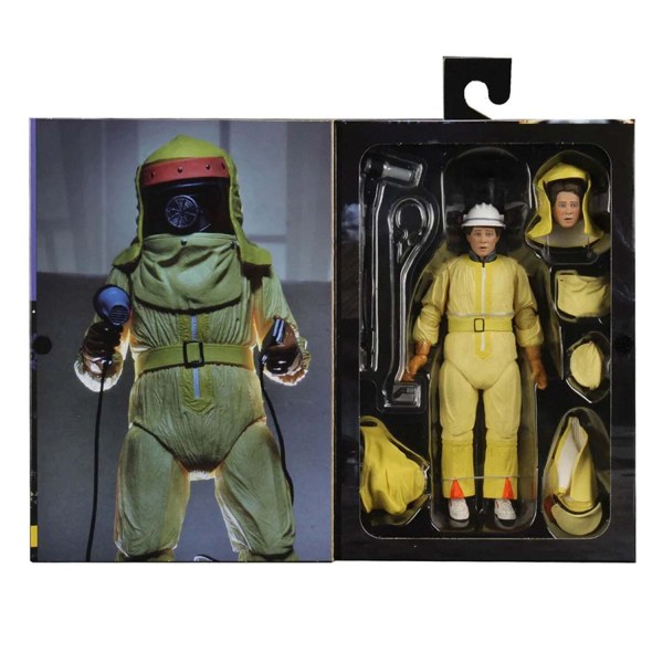 ZURÜCK IN DIE ZUKUNFT – 18 CM GROSSE ACTIONFIGUR – ULTIMATIVE GESCHICHTEN AUS DEM WELTRAUM MARTY (FALL 6)