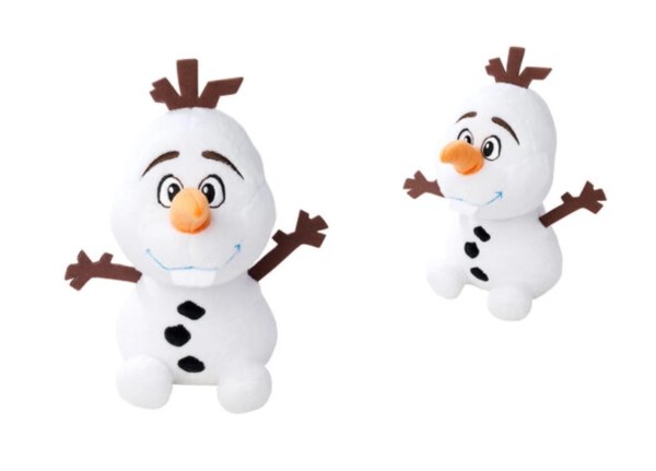 Olaf Plüschtier 25 cm - Disney Die Eiskönigin