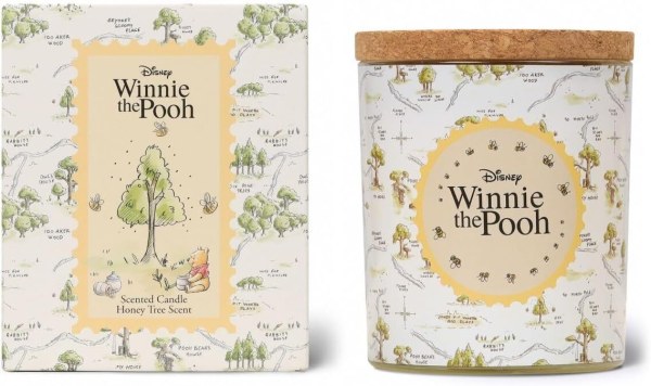 Winnie Puuh – Hundert Jahre Waldkerze – Disney Winnie Puuh
