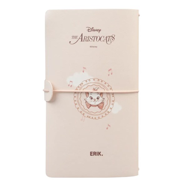 REISETAGEBUCH BONJOUR MARIE - DISNEY DIE ARISTOCATS