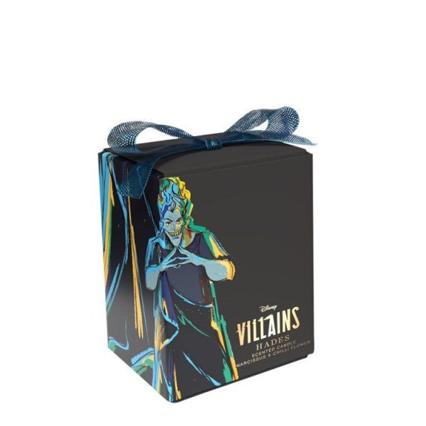 DISNEY HADES GLASKERZE NARRISSE & CHILIBLUME