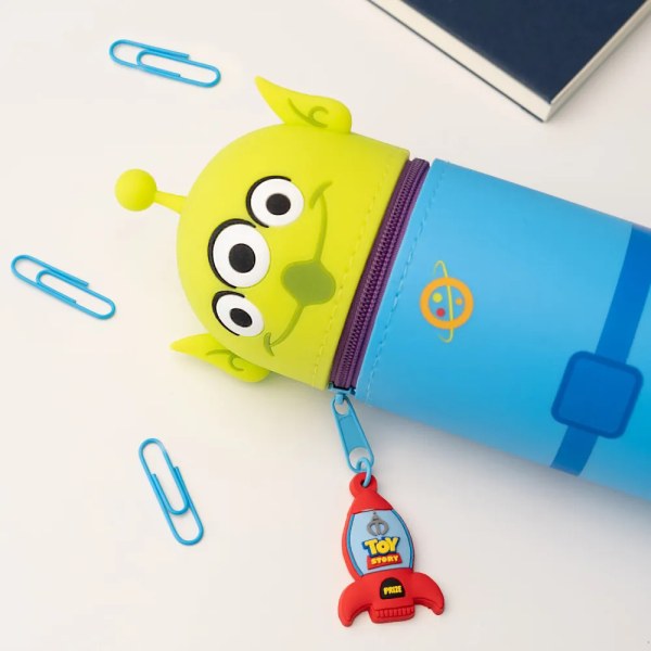 3D-ALIENS-SET - DISNEY PIXAR TOY STORY