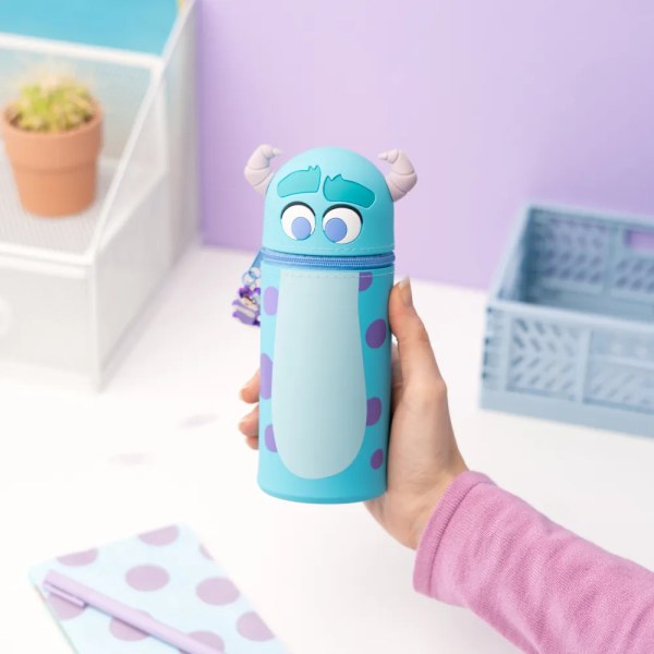 3D-SULLEY-KIT - DISNEY PIXAR MONSTERS, INC.