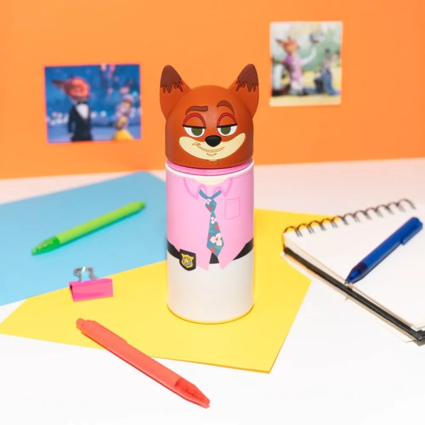 3D NICK WILDE KIT – DISNEY ZOOTOPIE 2