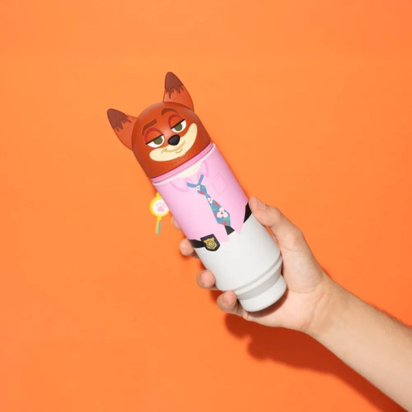 3D NICK WILDE KIT – DISNEY ZOOTOPIE 2