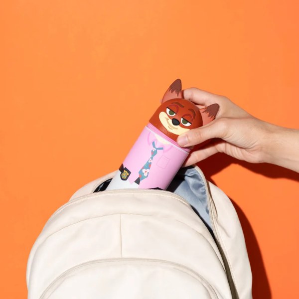 3D NICK WILDE KIT – DISNEY ZOOTOPIE 2