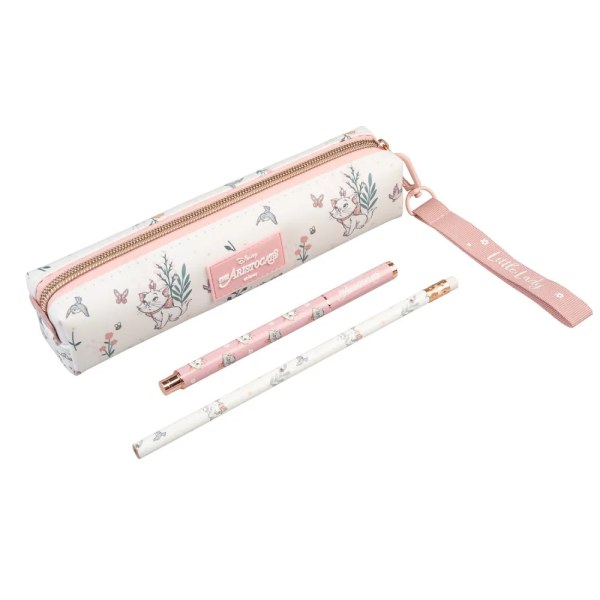 STIFTETUI Set mit Stift und Bleistift Bonjour MARIE - Disney DIE ARISTOCATS