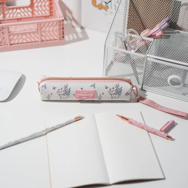 STIFTETUI Set mit Stift und Bleistift Bonjour MARIE - Disney DIE ARISTOCATS