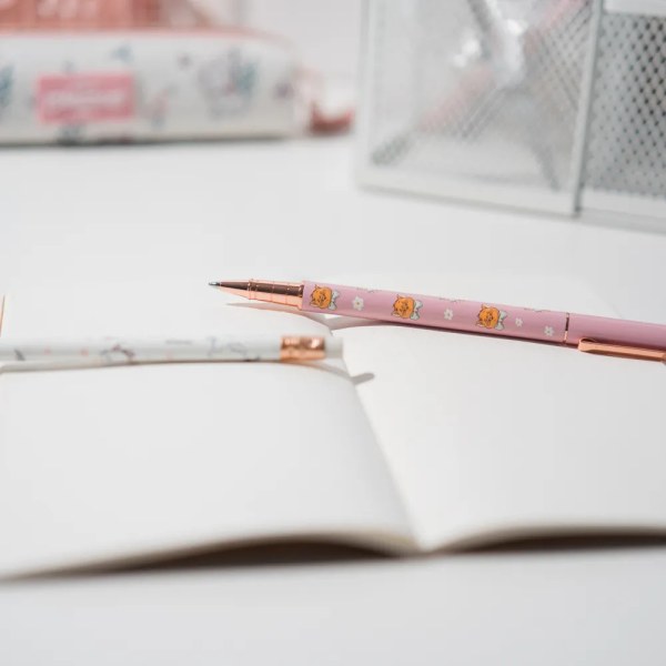 STIFTETUI Set mit Stift und Bleistift Bonjour MARIE - Disney DIE ARISTOCATS