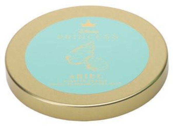 Disney Ariel Glaskerze mit Deckel, Korallenblume & Meersalz