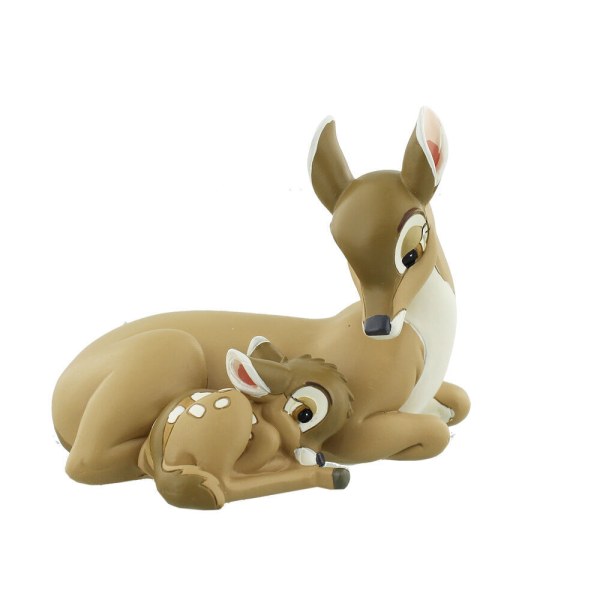 Disney Bambi & Mutter Figur 10cm