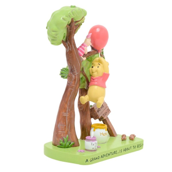 Winnie & Ferkel Figur - Disney Winnie Puuh