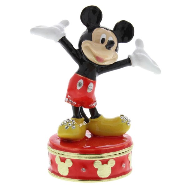 Mickey-Schmuckkästchen - Disney