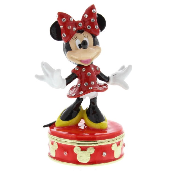 Minnie-Schmuckkästchen - Disney