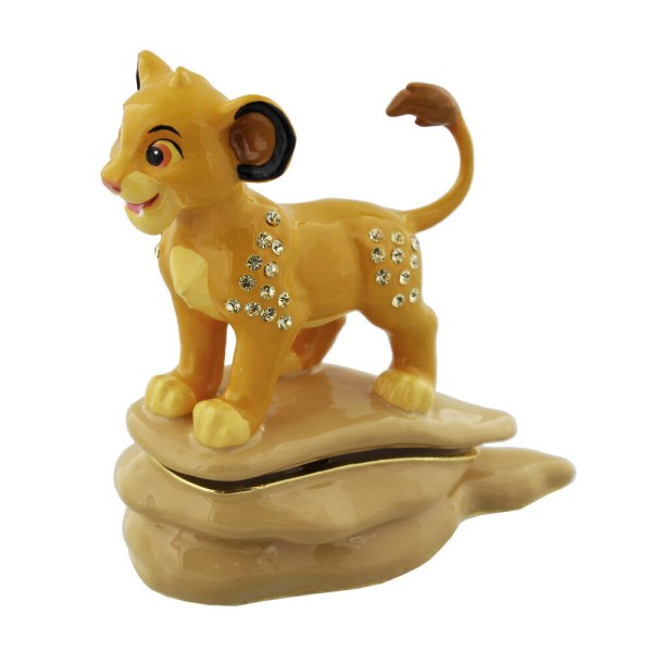 Simba Schmuckkästchen - Disney Der König Der Löwen