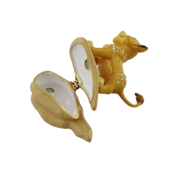 Simba Schmuckkästchen - Disney Der König Der Löwen