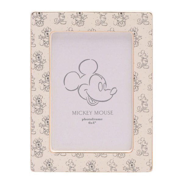 Mickey & Minnie Bilderrahmen - Disney