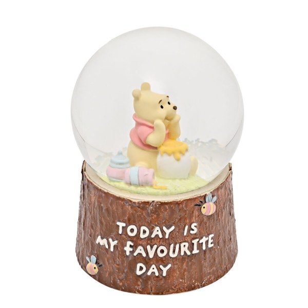 Winnie Puuh Schneekugel - Disney